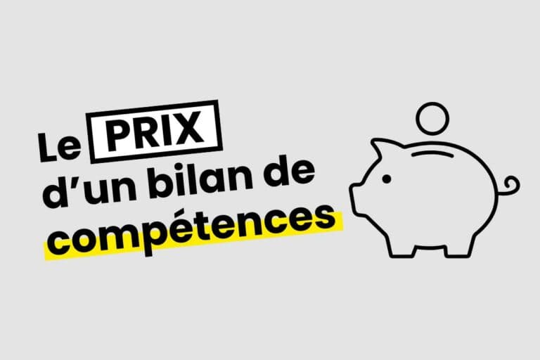 Bilan de compétences : Prix moyen et modalités pratiques